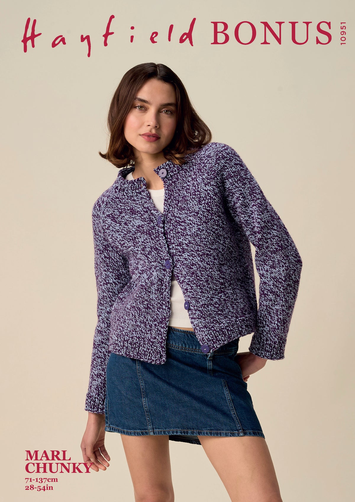 Sirdar Pattern 10951
