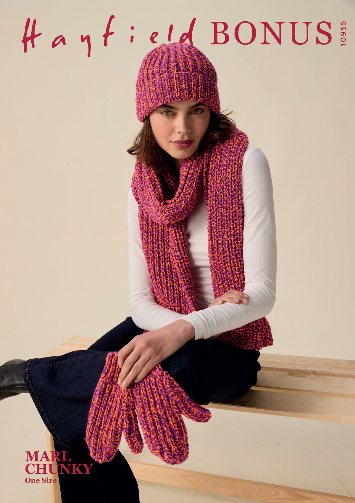 Sirdar Pattern 10955