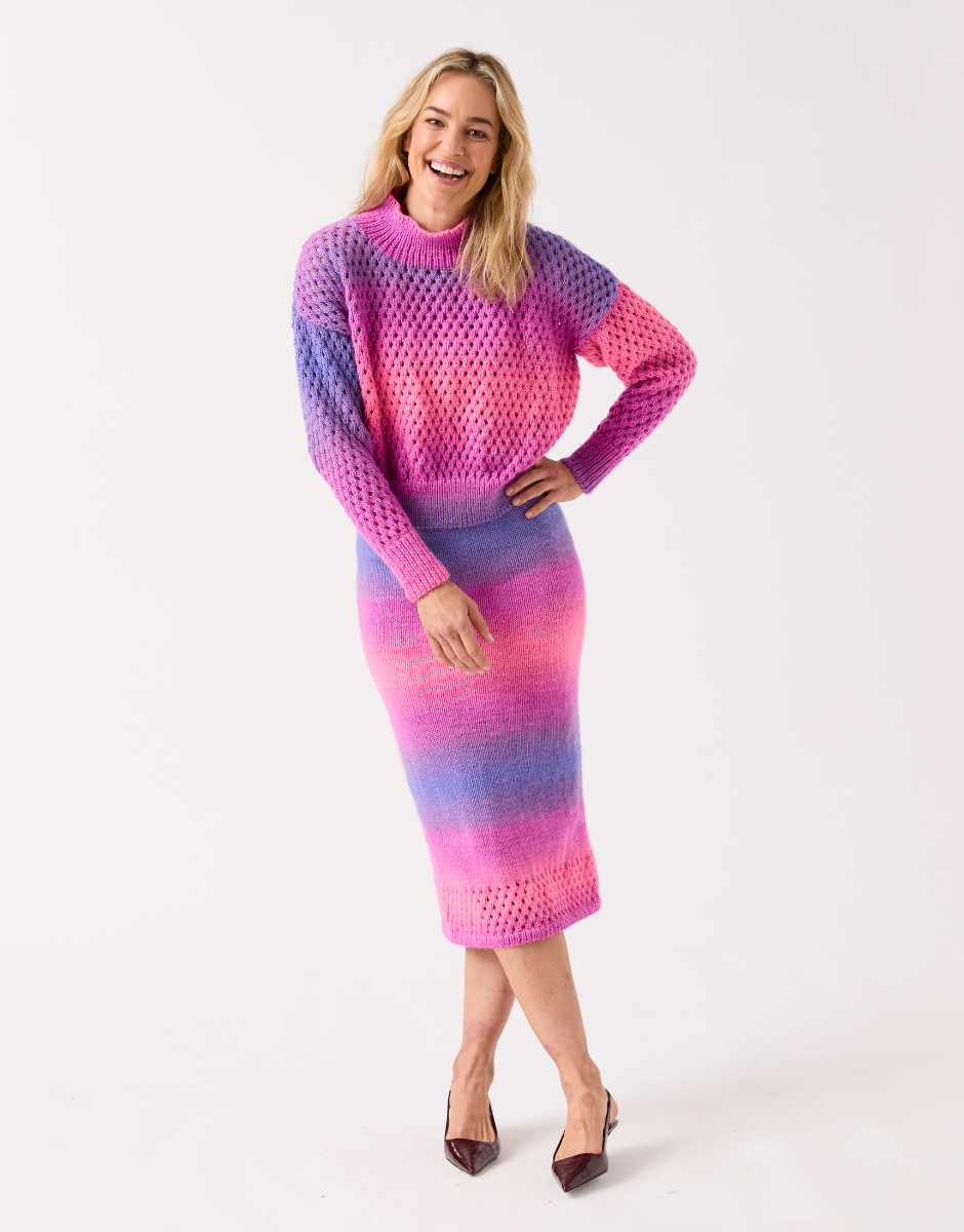 Sirdar Pattern 10842