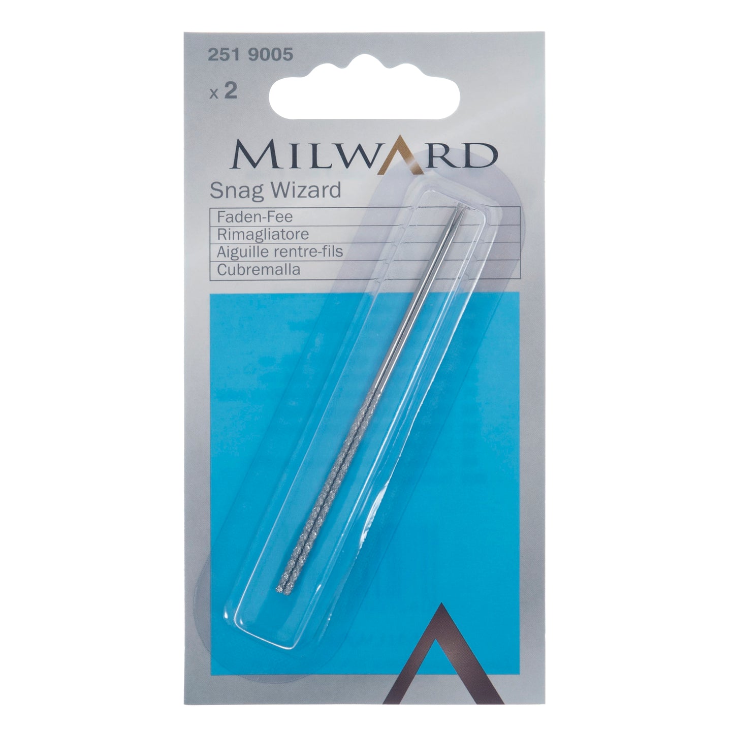 Milward Snag Wizard: 2 Pieces