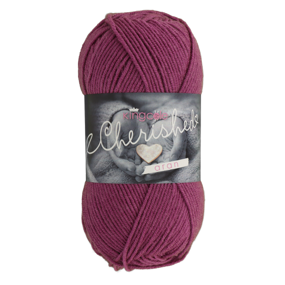 King Cole Cherished Aran