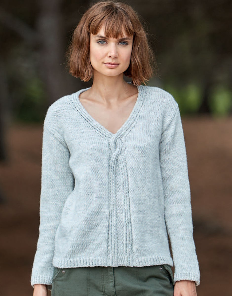 Sirdar Pattern 8234