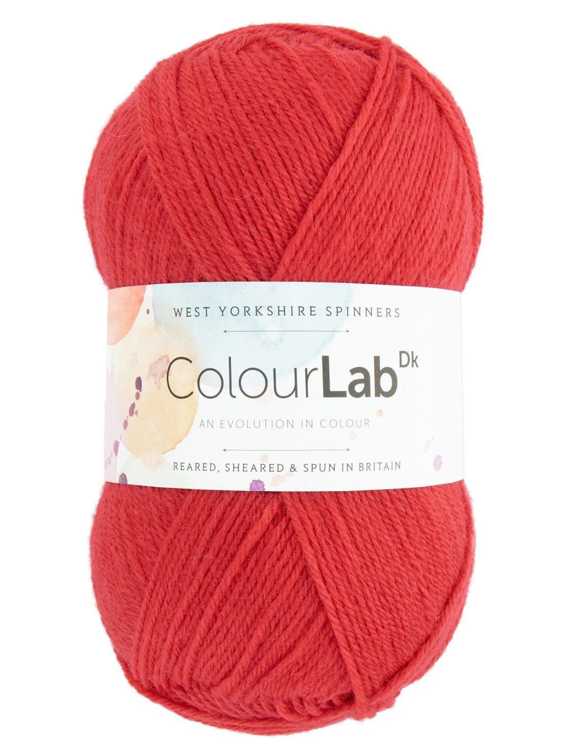 West Yorkshire Spinners Colourlab DK