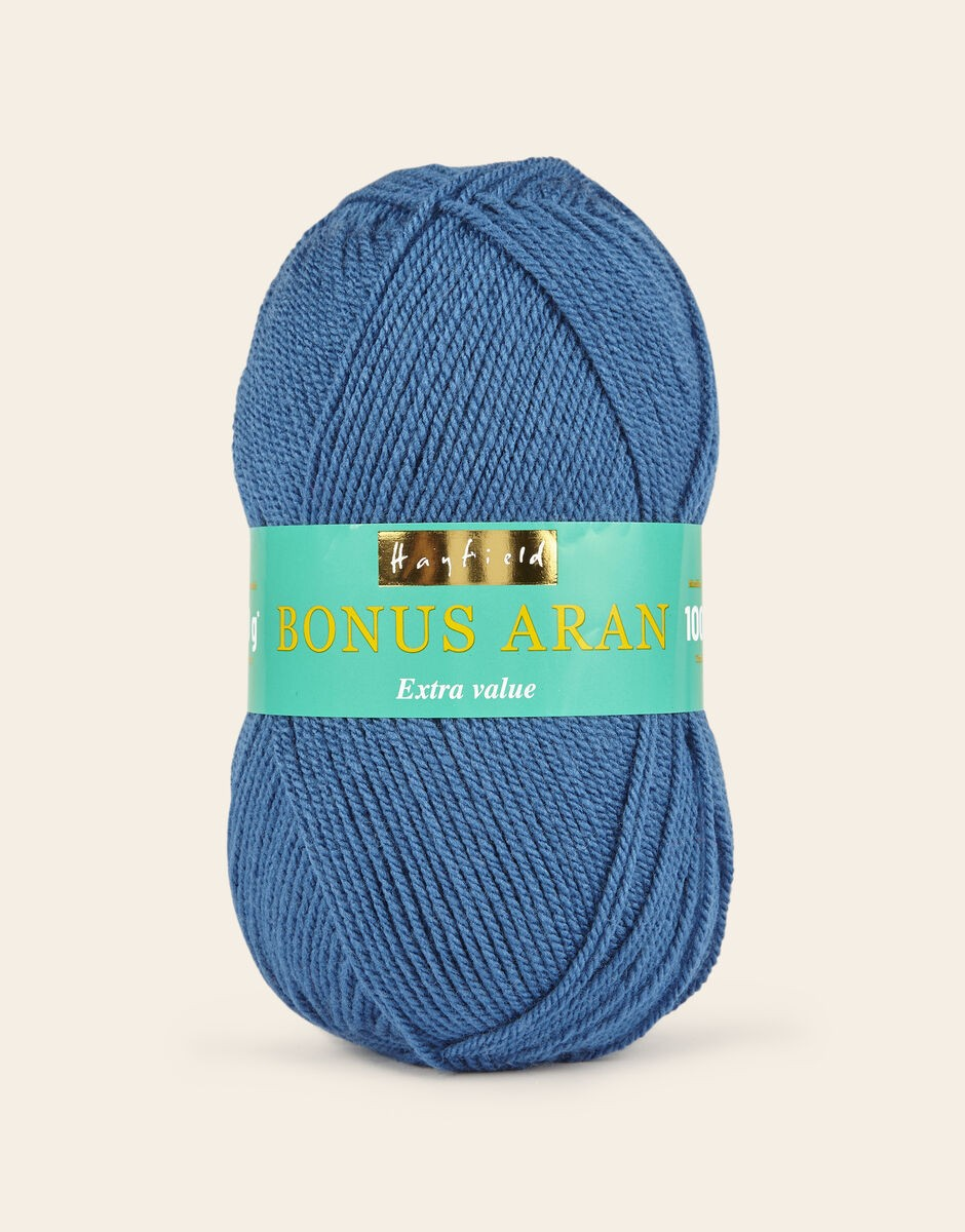 Hayfield Bonus Aran 100g