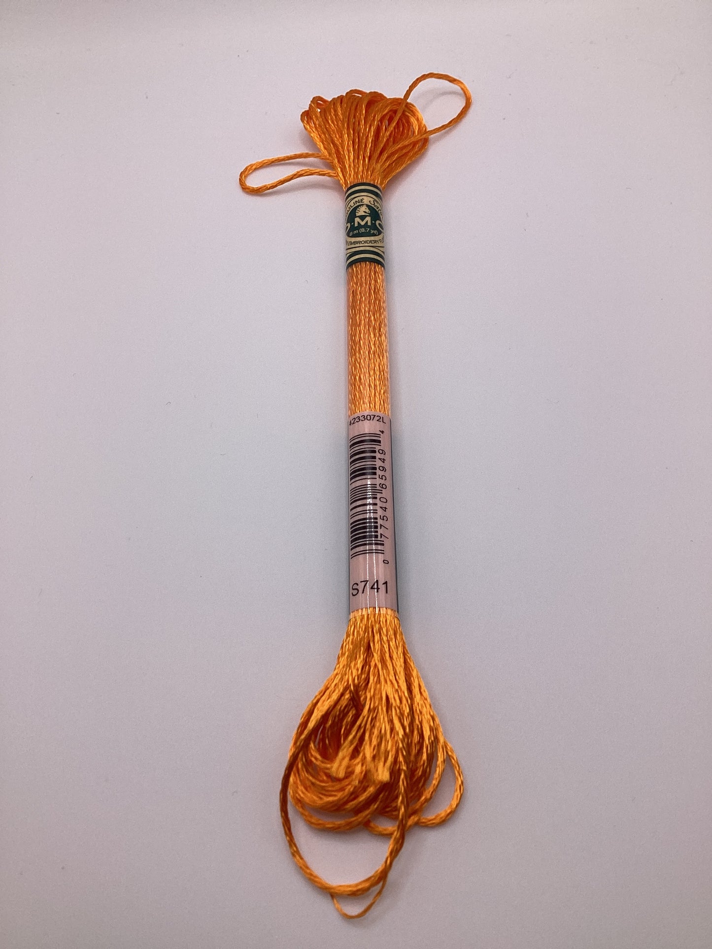 DMC Mouliné Satin