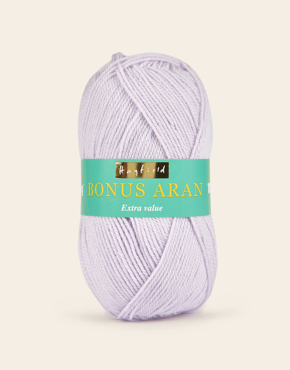 Hayfield Bonus Aran 100g