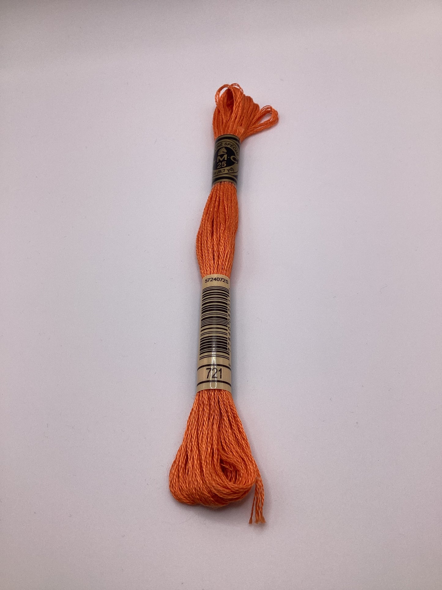 DMC Mouliné Spécial - 721