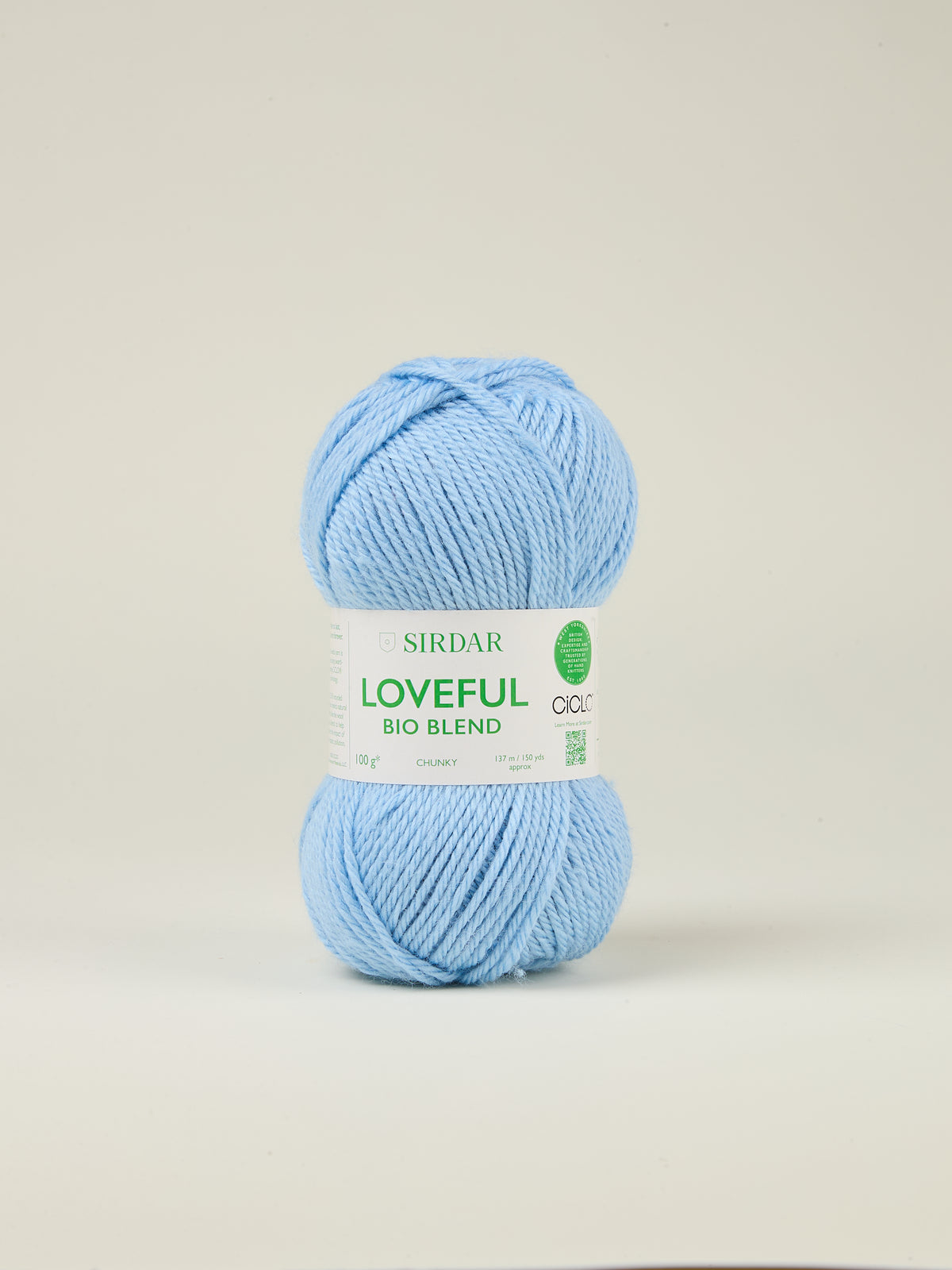 Sirdar Loveful Bio Blend Chunky