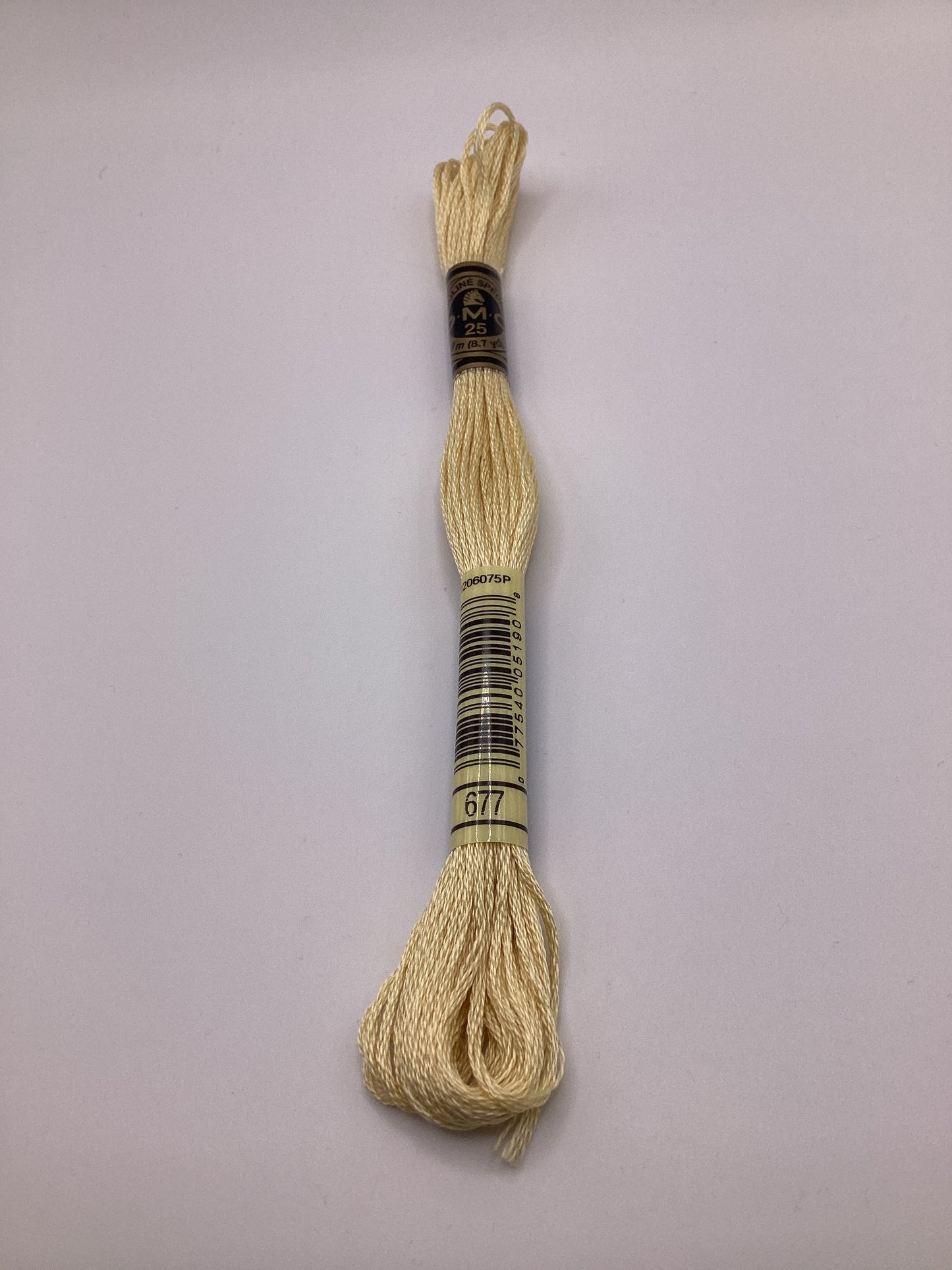 DMC Mouliné Spécial - 677