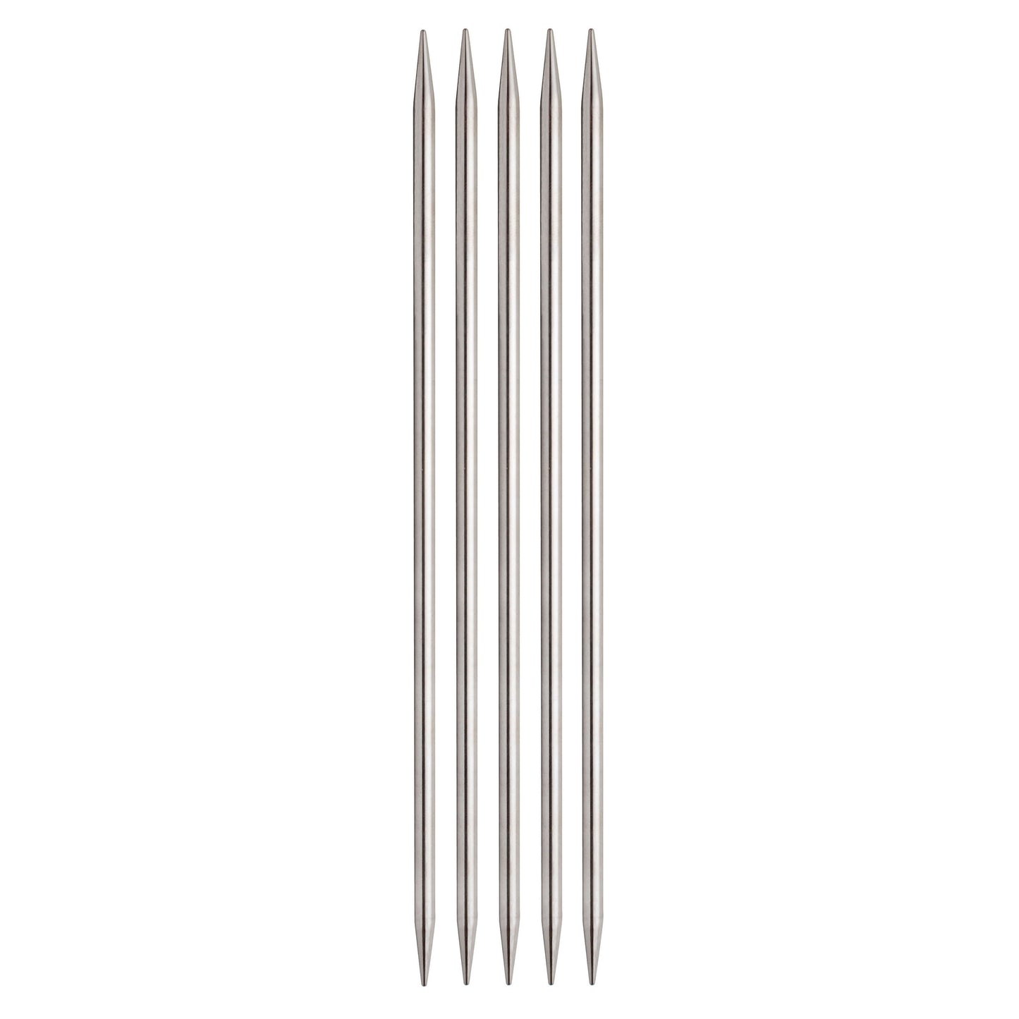 Knitpro Nova Metal Double Pointed Needles - 10cm
