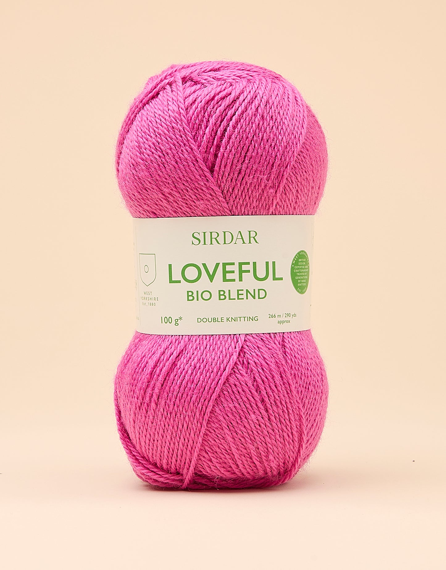 Sirdar Loveful Bio Blend