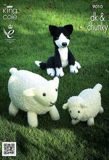 King Cole Pattern 9010
