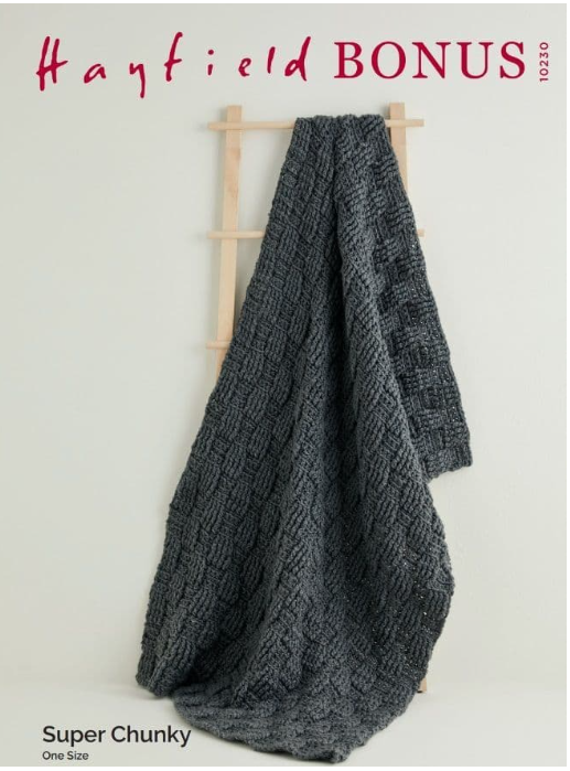 Hayfield Pattern 10230