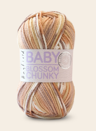 Hayfield Baby Blossom Chunky