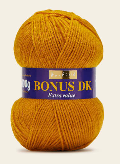 Hayfield Bonus DK