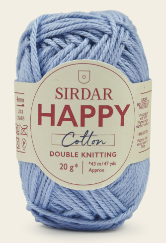Sirdar Happy Cotton