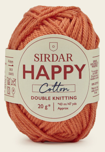 Sirdar Happy Cotton