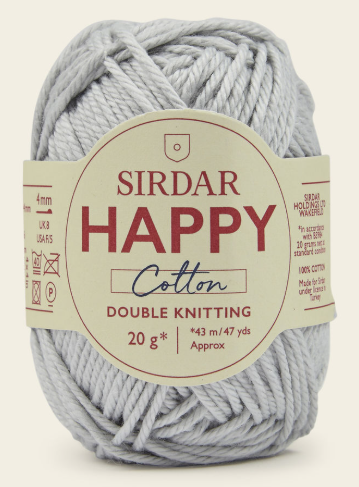 Sirdar Happy Cotton