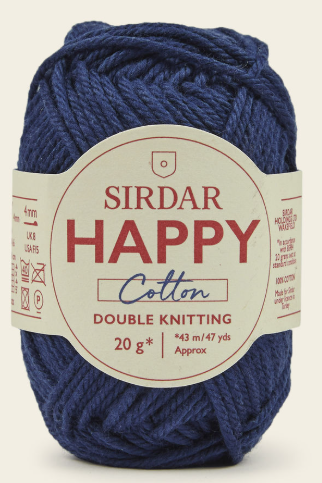 Sirdar Happy Cotton