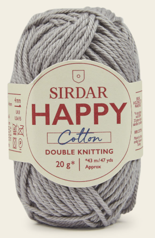 Sirdar Happy Cotton