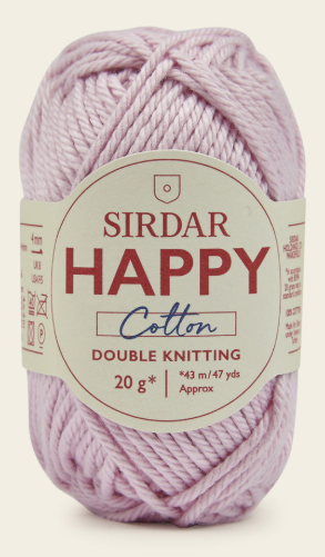 Sirdar Happy Cotton