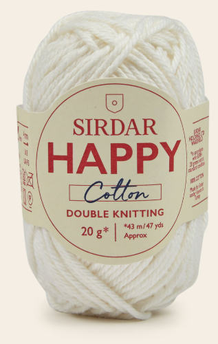 Sirdar Happy Cotton