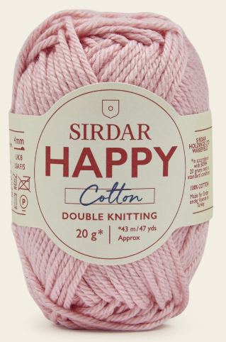 Sirdar Happy Cotton