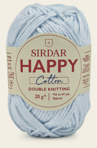 Sirdar Happy Cotton