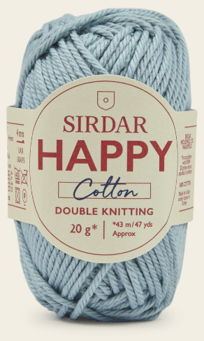 Sirdar Happy Cotton
