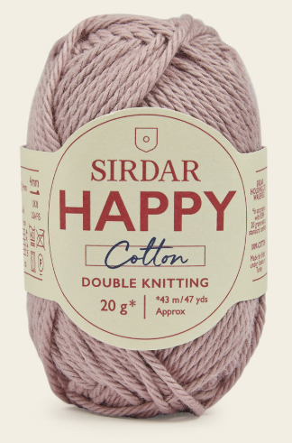Sirdar Happy Cotton