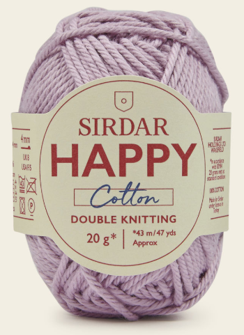 Sirdar Happy Cotton