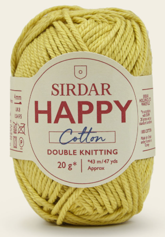 Sirdar Happy Cotton