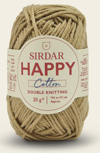Sirdar Happy Cotton