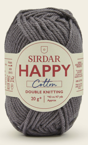 Sirdar Happy Cotton