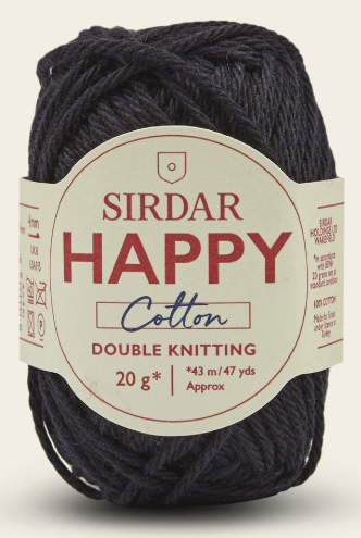 Sirdar Happy Cotton