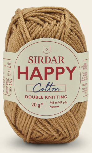 Sirdar Happy Cotton