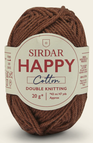 Sirdar Happy Cotton