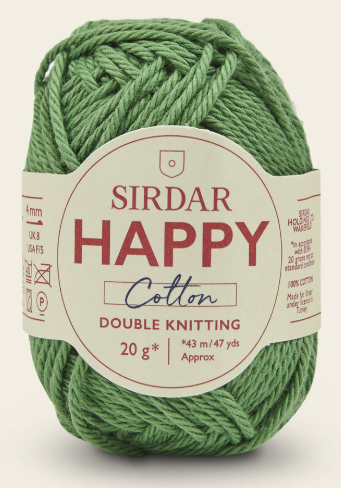 Sirdar Happy Cotton