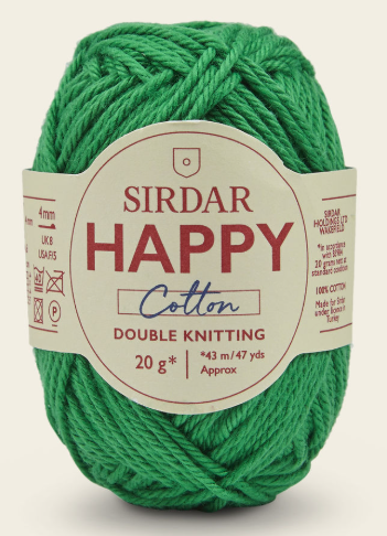 Sirdar Happy Cotton