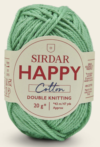 Sirdar Happy Cotton