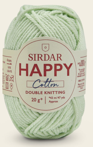 Sirdar Happy Cotton