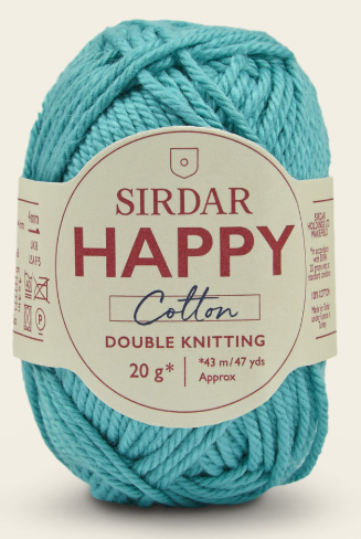 Sirdar Happy Cotton