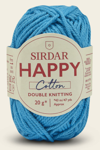 Sirdar Happy Cotton
