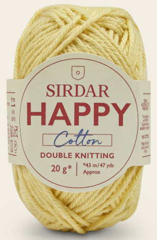 Sirdar Happy Cotton