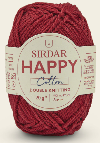 Sirdar Happy Cotton
