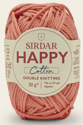 Sirdar Happy Cotton