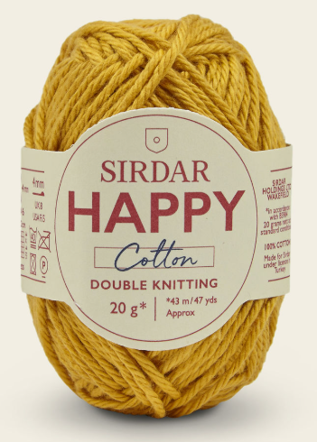 Sirdar Happy Cotton