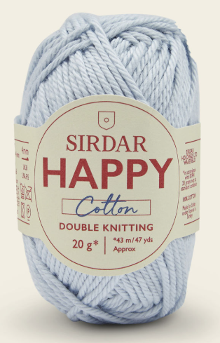Sirdar Happy Cotton