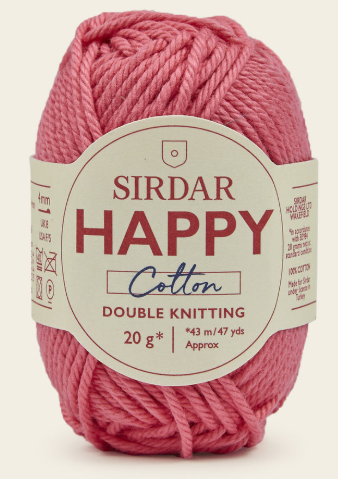 Sirdar Happy Cotton