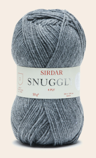 Sirdar Snuggly 4ply